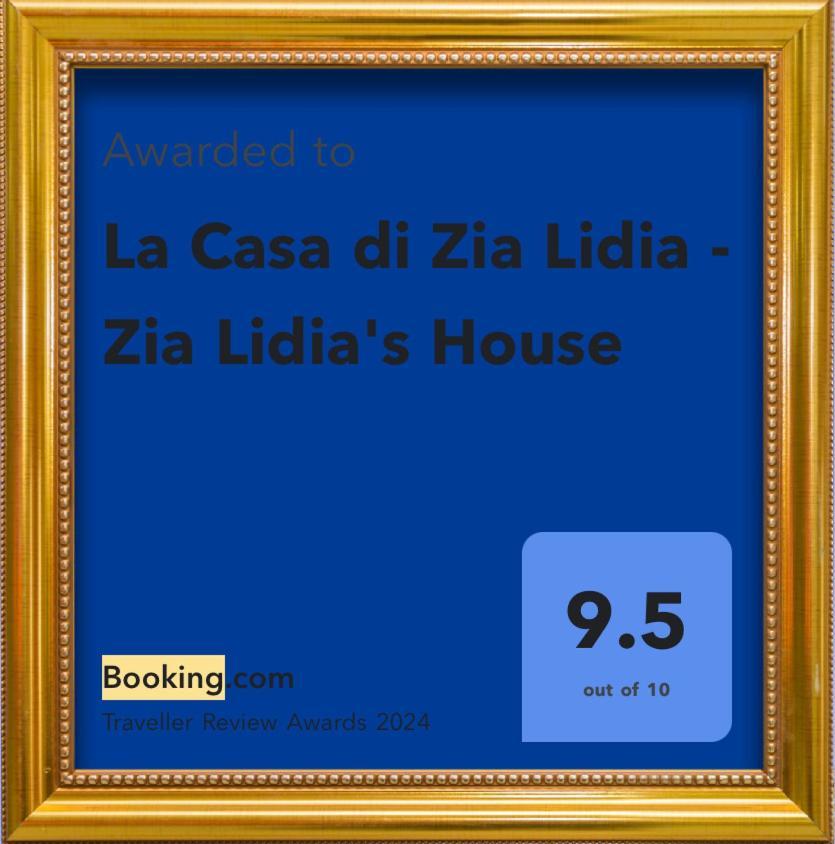 La Casa Di Zia Lidia - Zia Lidia'S House Villa Tocco da Casauria Dış mekan fotoğraf